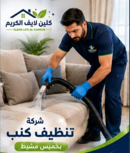 شركة تنظيف سجاد بخميس مشيط