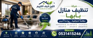 شركة تنظيف كنب بابها