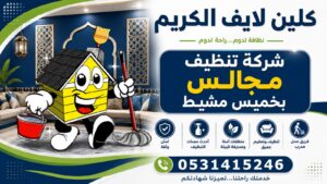 شركة تنظيف منازل بخميس مشيط